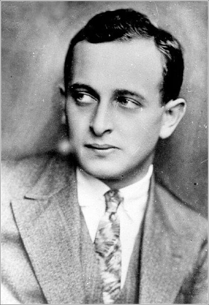 Eichmann as a younger man